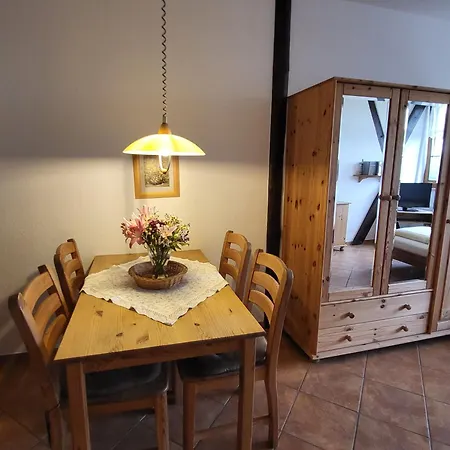 Pension Schmelzer Kägsdorf Buitenkant foto